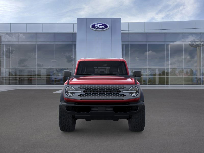 New 2025 Ford Bronco Badlands AWD/4WD image 6