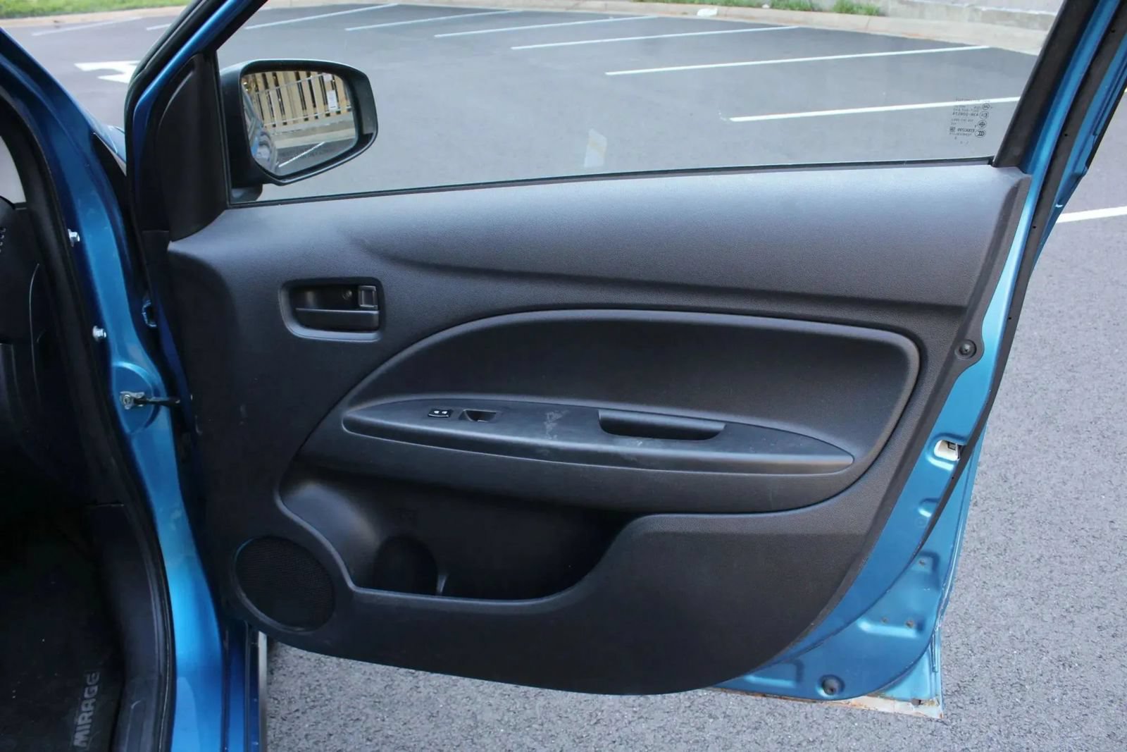 Used 2014 Mitsubishi Mirage DE FWD image 26