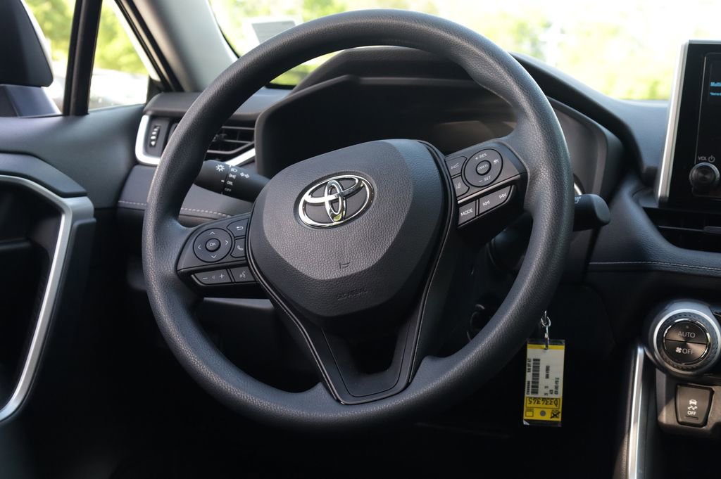 Used 2025 Toyota RAV4 LE image 16
