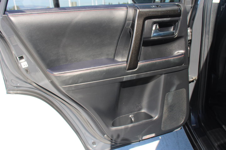 Used 2024 Toyota 4Runner TRD Off-Road Premium w/ Moonroof Package AWD/4WD image 14