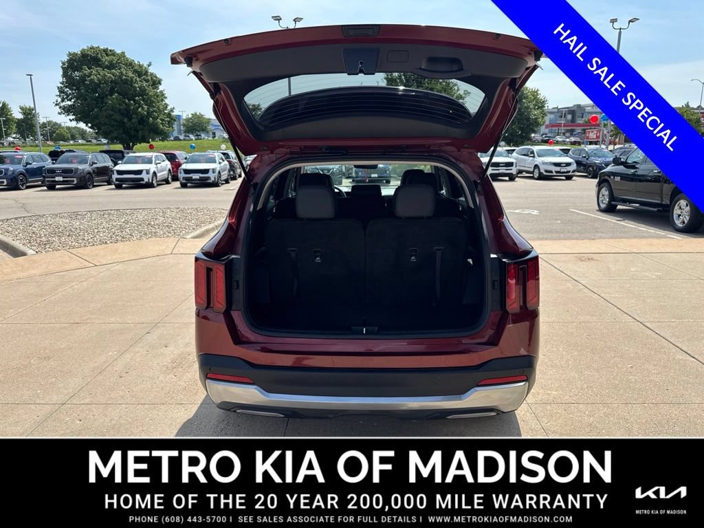 Used 2025 Kia Sorento S AWD/4WD image 37