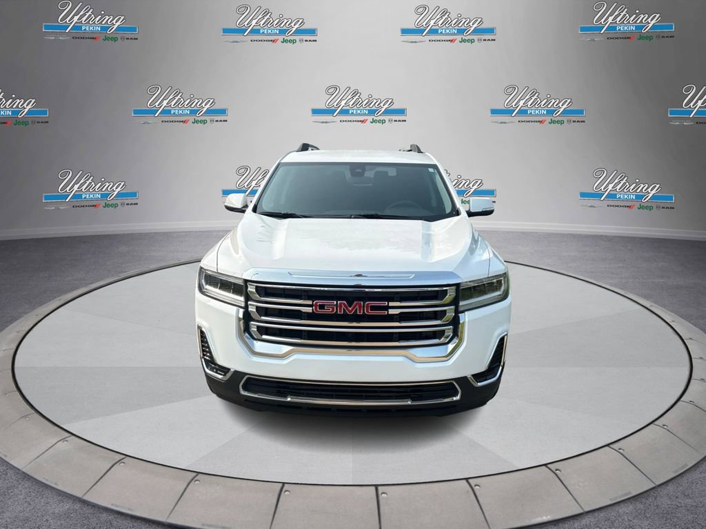 Used 2023 GMC Acadia SLE w/ Driver Convenience Package image 8