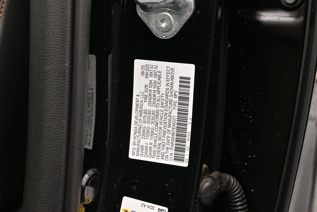 Certified 2026 Honda CR-V Sport-L image 23