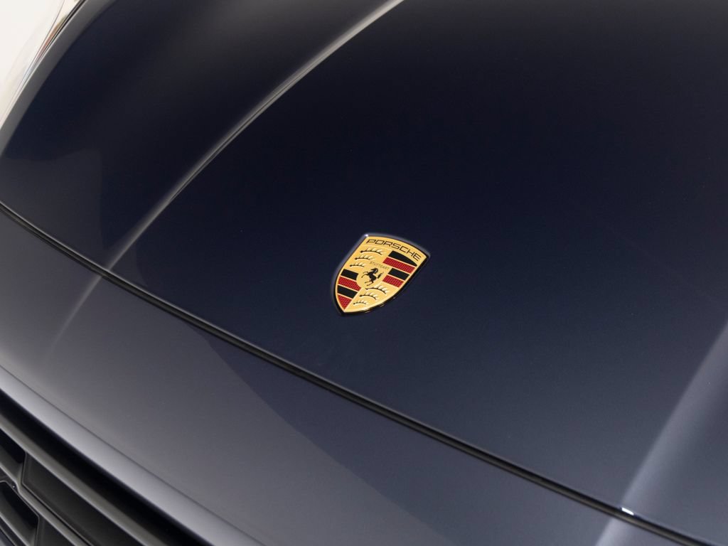 New 2026 Porsche Cayenne Coupe AWD/4WD image 42
