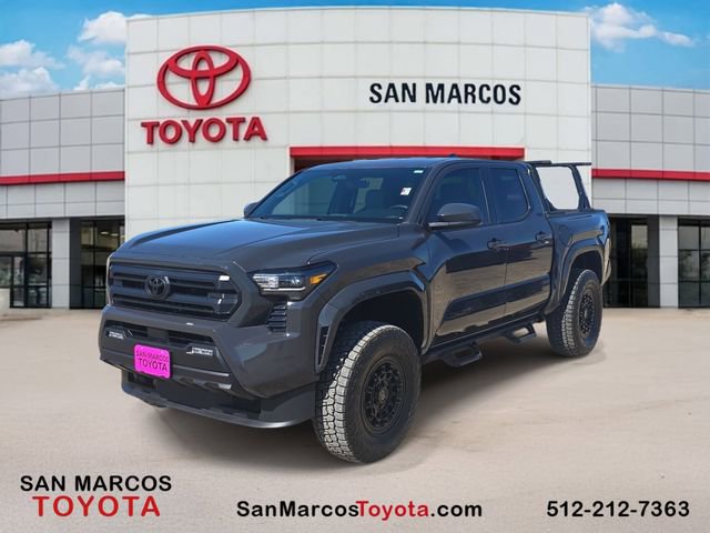 Used 2025 Toyota Tacoma SR5 image 1