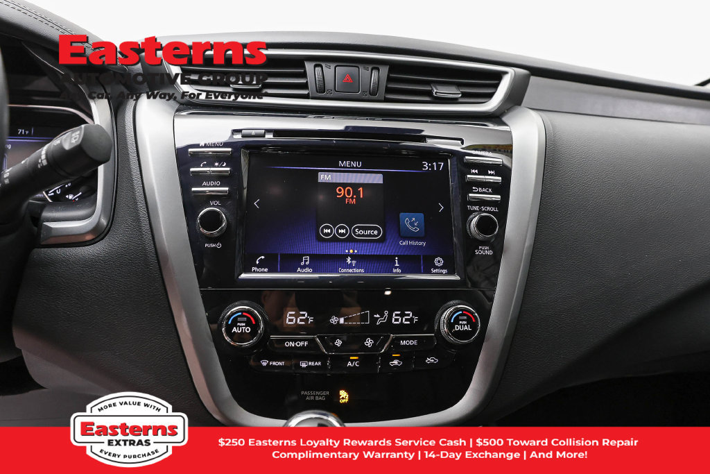 Used 2023 Nissan Murano SV w/ SV Midnight Edition Package AWD/4WD image 13