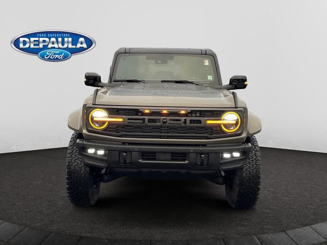 Certified 2025 Ford Bronco Raptor image 10