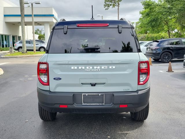 Used 2024 Ford Bronco Sport Outer Banks w/ Tech Package image 5