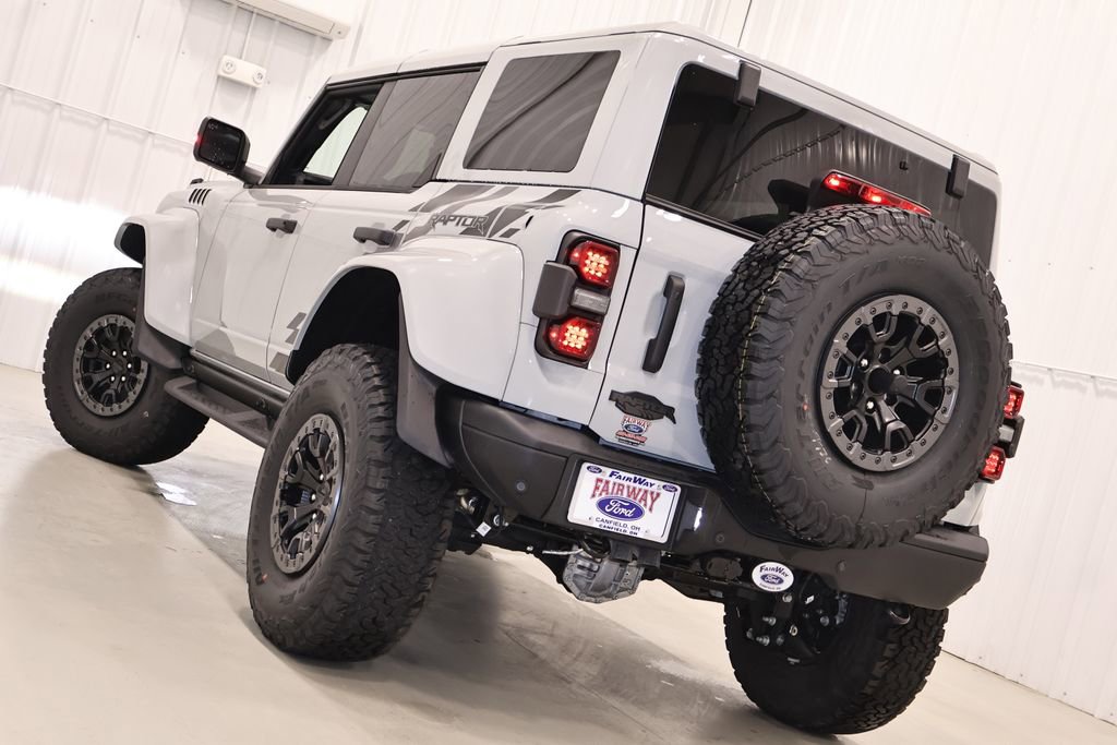 New 2026 Ford Bronco Raptor image 33