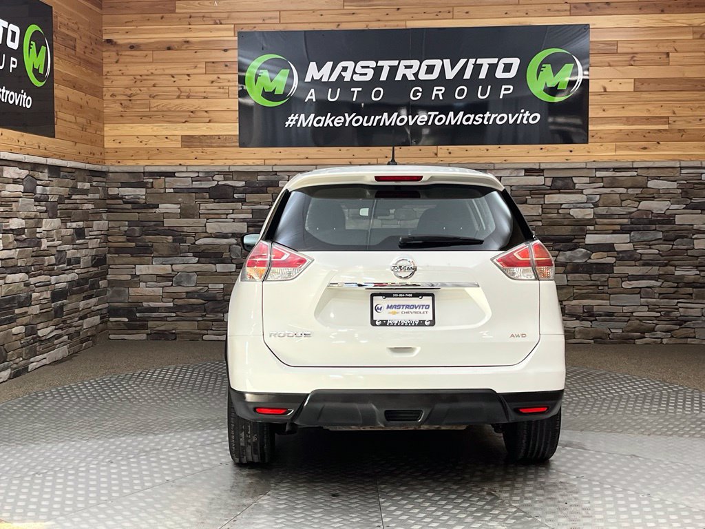 Used 2016 Nissan Rogue S AWD/4WD image 31