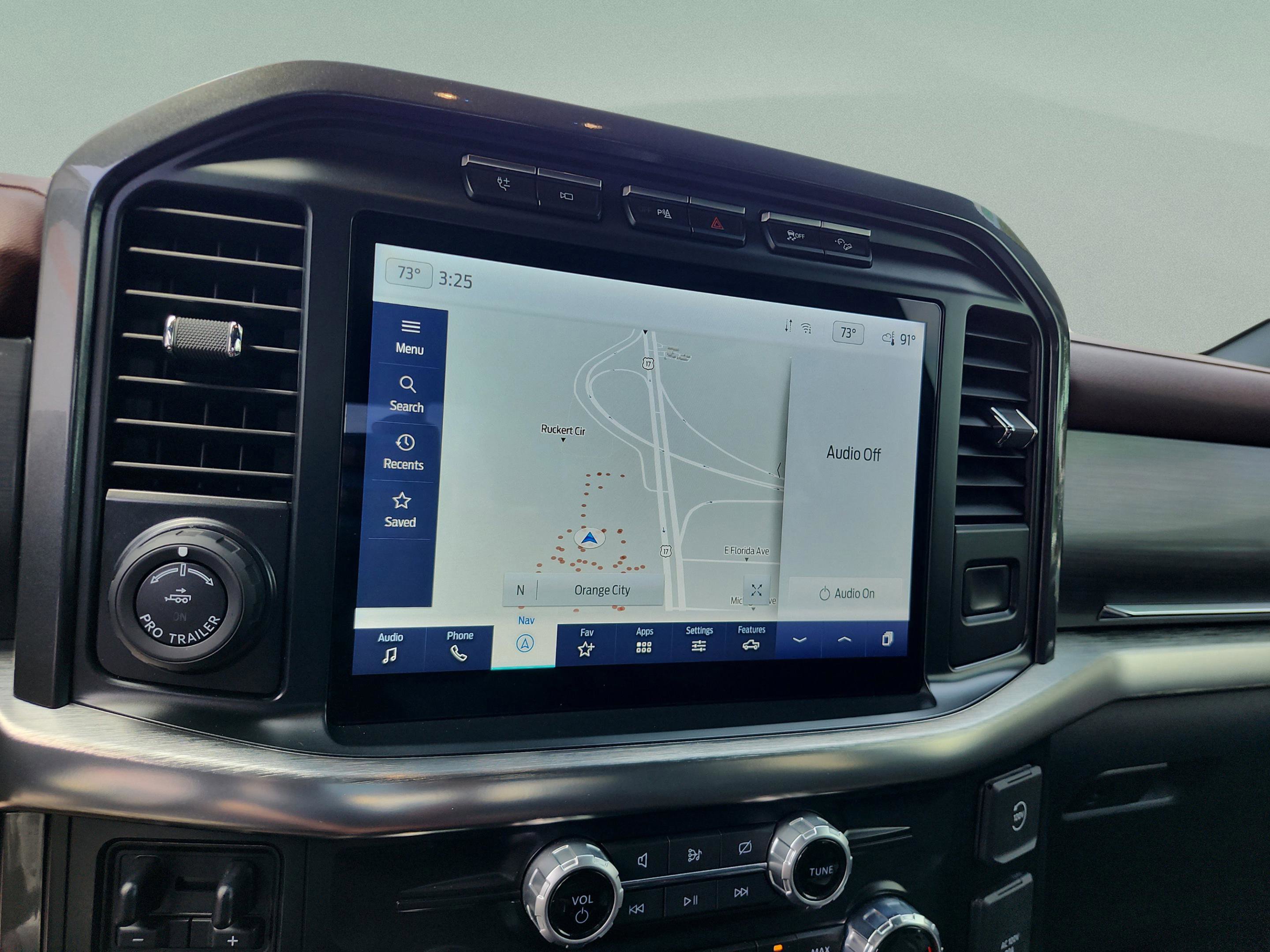 Certified 2023 Ford F150 Lariat w/ Equipment Group 502A High AWD/4WD image 25