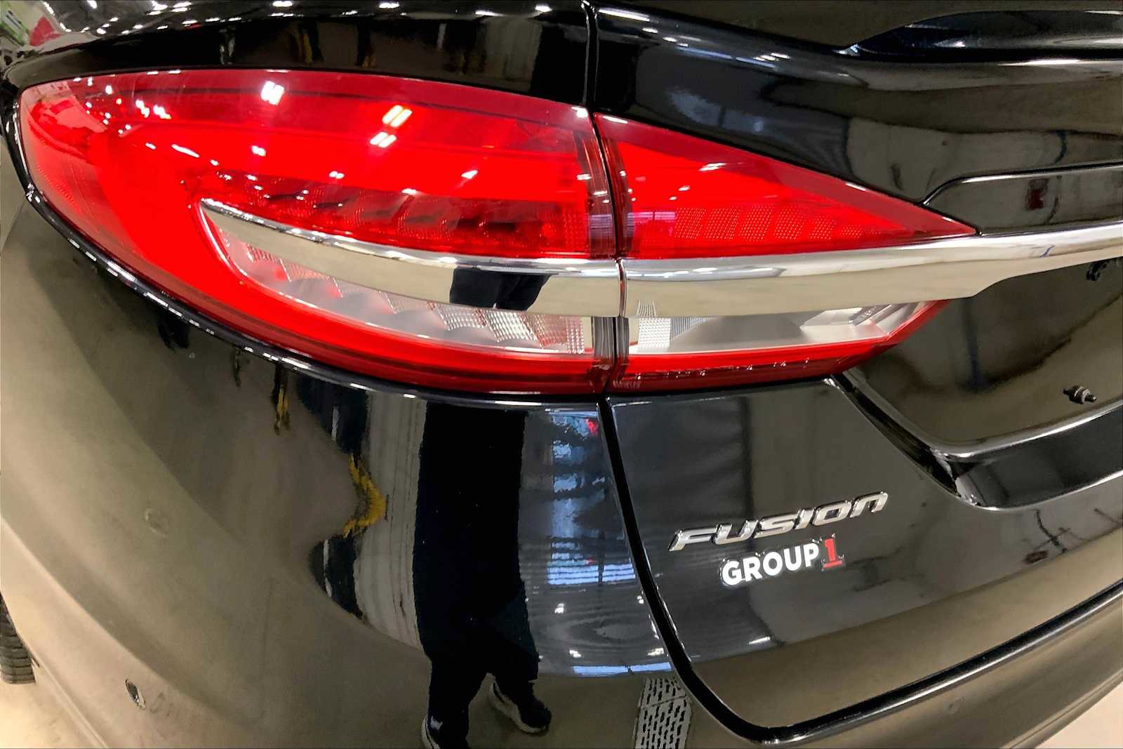 Used 2017 Ford Fusion Sport w/ Equipment Group 401A image 29