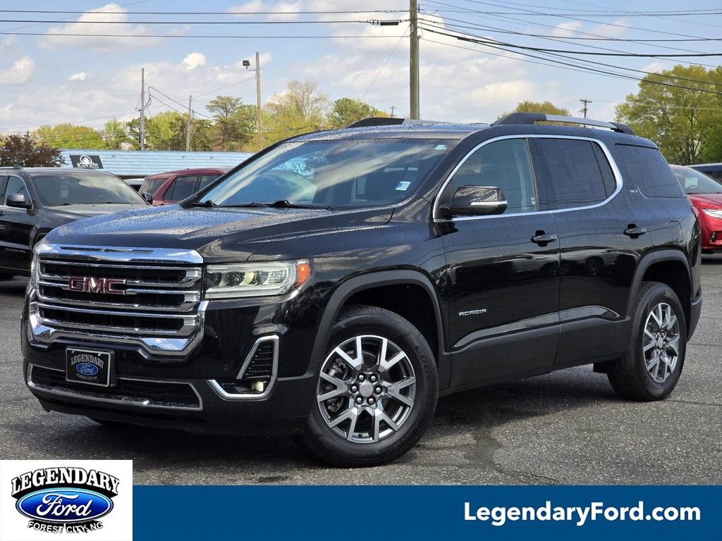 Used 2023 GMC Acadia SLT