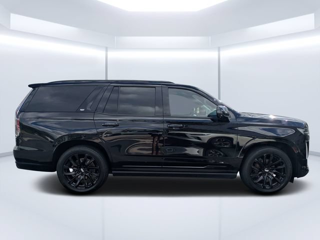 Used 2021 Cadillac Escalade Sport w/ LPO, ONYX Package AWD/4WD image 2
