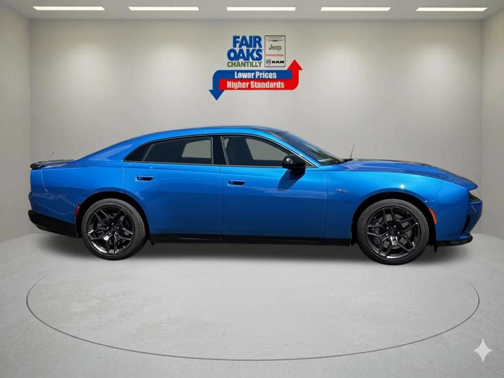 New 2026 Dodge Charger R/T AWD/4WD image 4