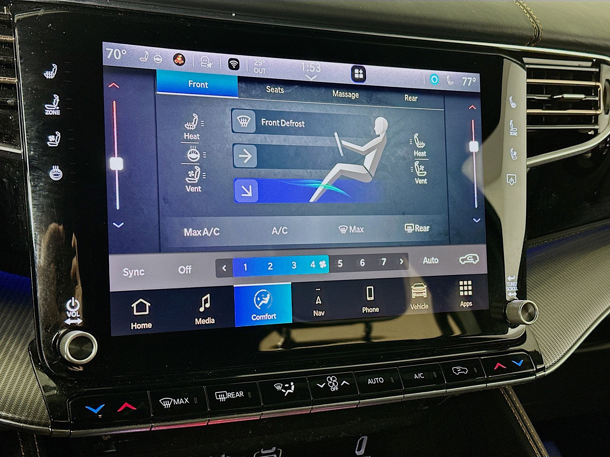 Used 2023 Jeep Grand Wagoneer Series III w/ Quick Order Packagew 28T image 16