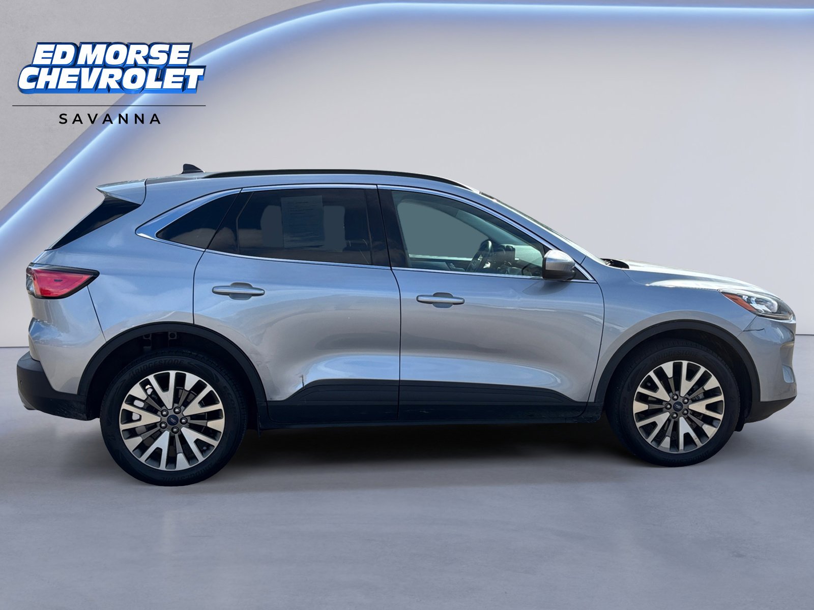 Used 2022 Ford Escape Titanium image 6