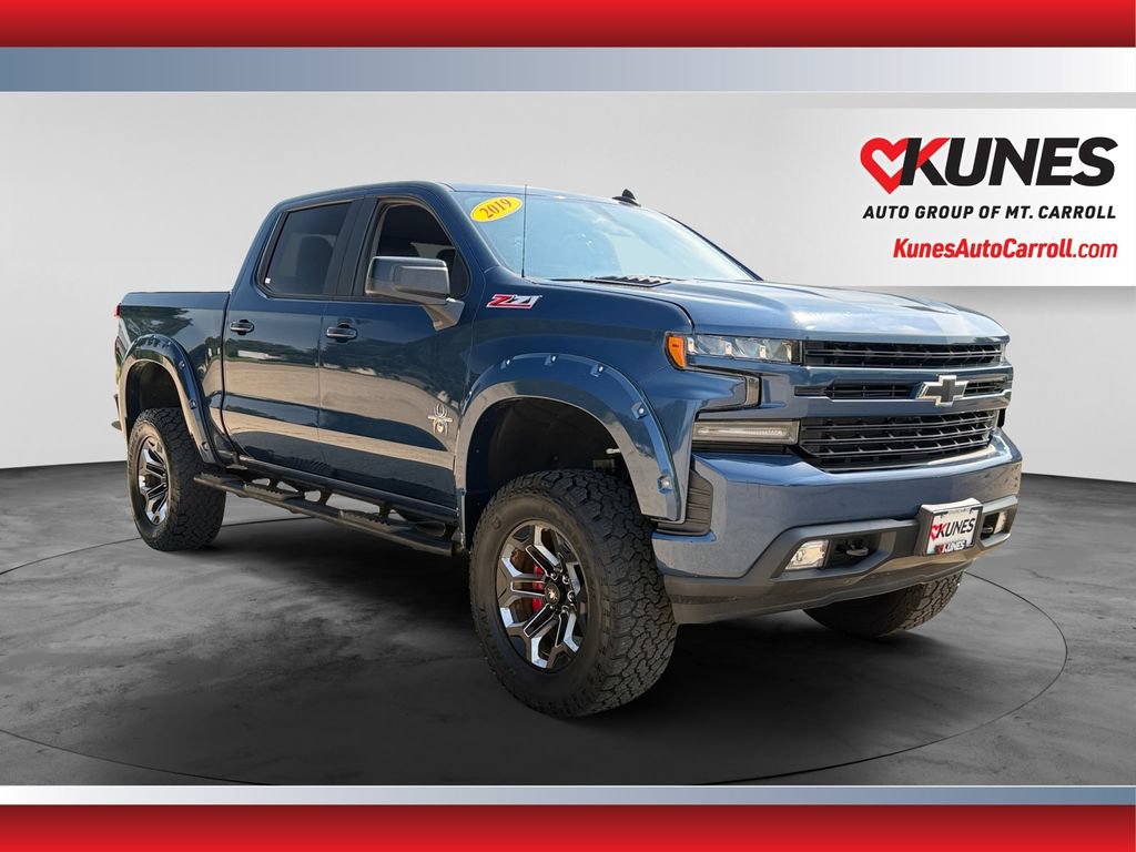 Used 2019 Chevrolet Silverado 1500 RST w/ All-Star Edition