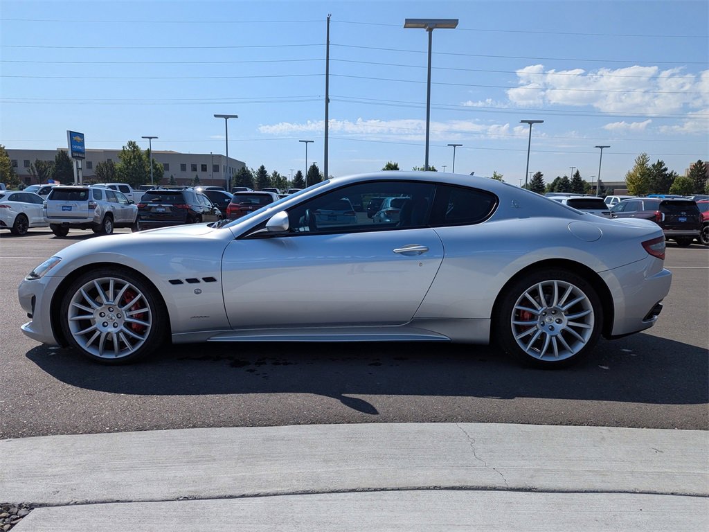Used 2016 Maserati GranTurismo Sport image 9