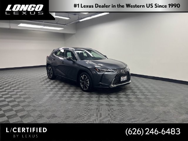 Certified 2025 Lexus UX 300h FWD