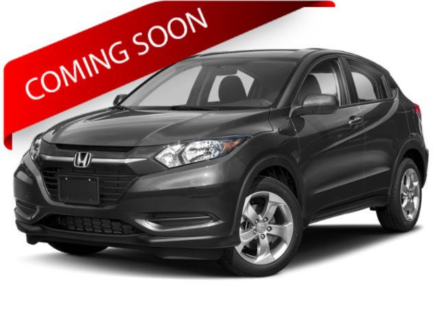 Used 2018 Honda HR-V LX