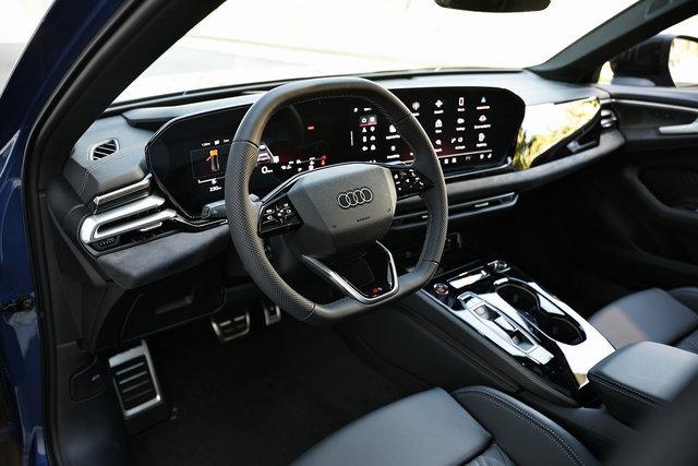 New 2025 Audi S5 Premium Plus image 24