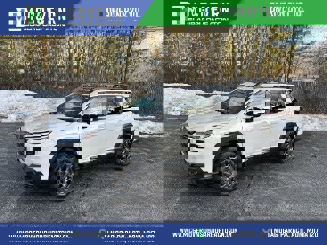 New 2026 Subaru Outback Premium