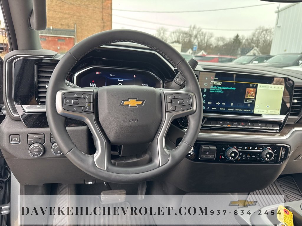 Used 2025 Chevrolet Silverado 1500 LT image 25