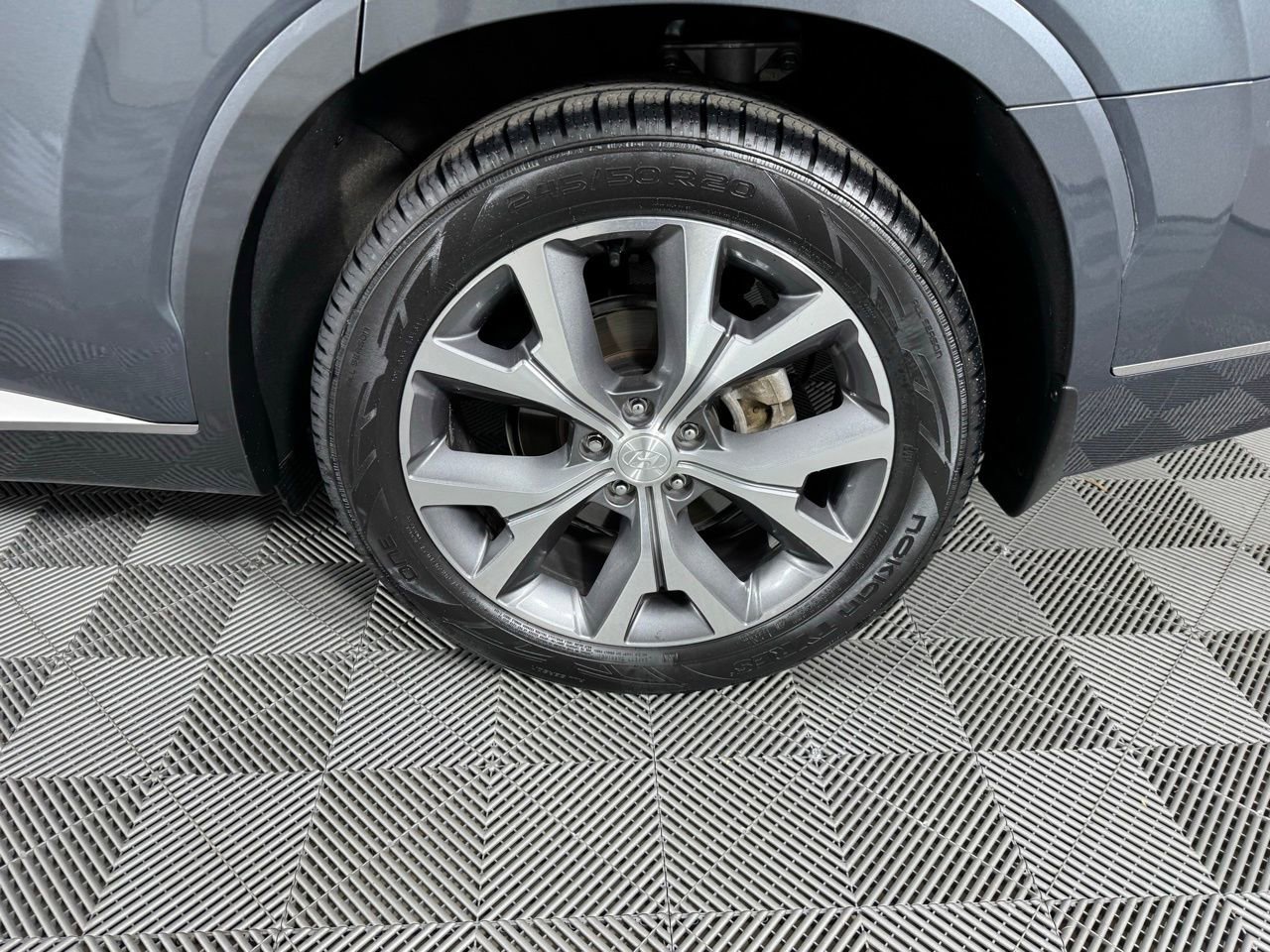 Used 2022 Hyundai Palisade Limited w/ Cargo Package image 37