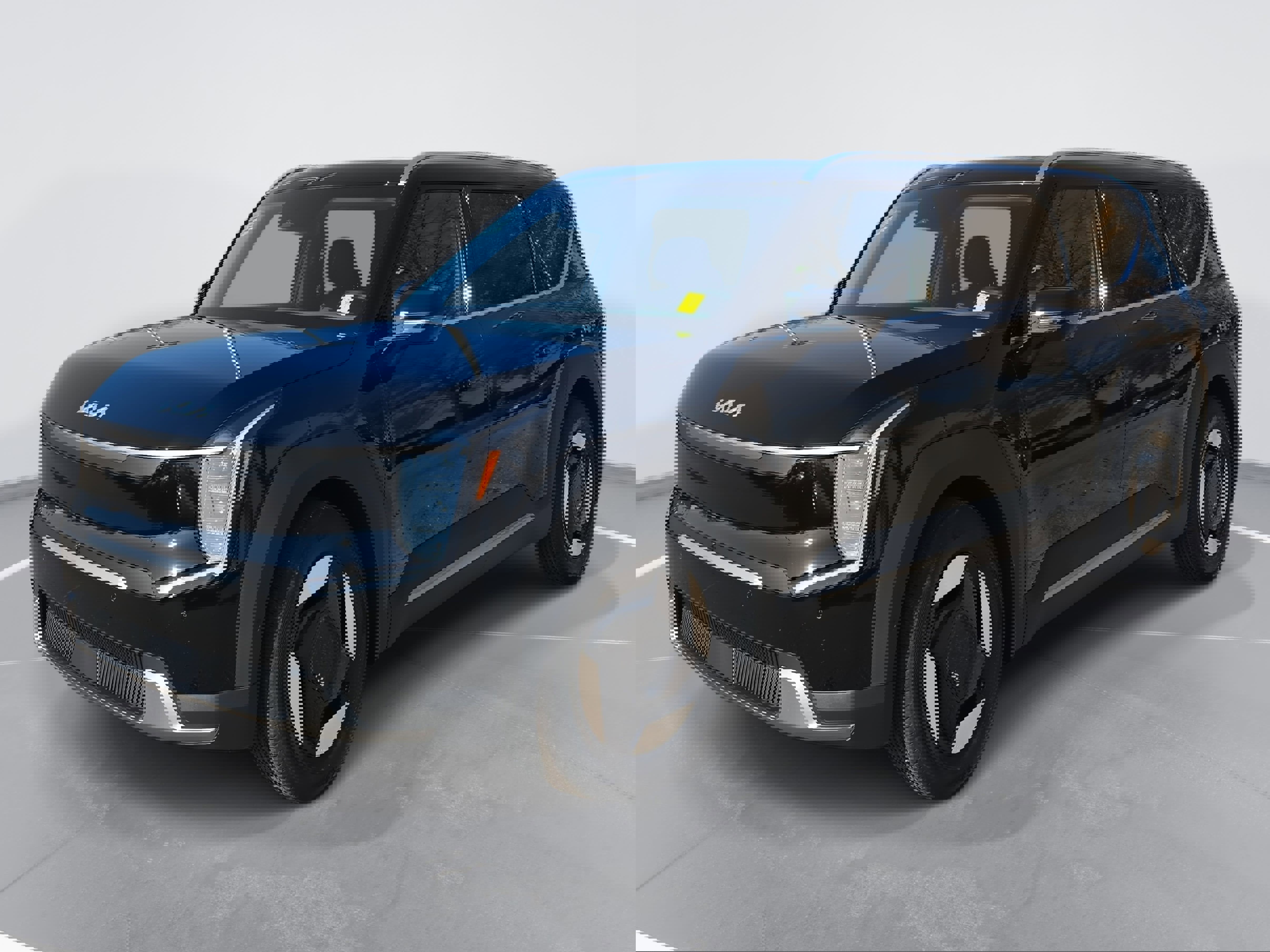 New 2026 Kia EV9 Wind