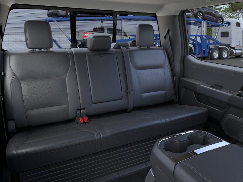 New 2026 Ford F350 Lariat w/ Black Appearance Package image 11