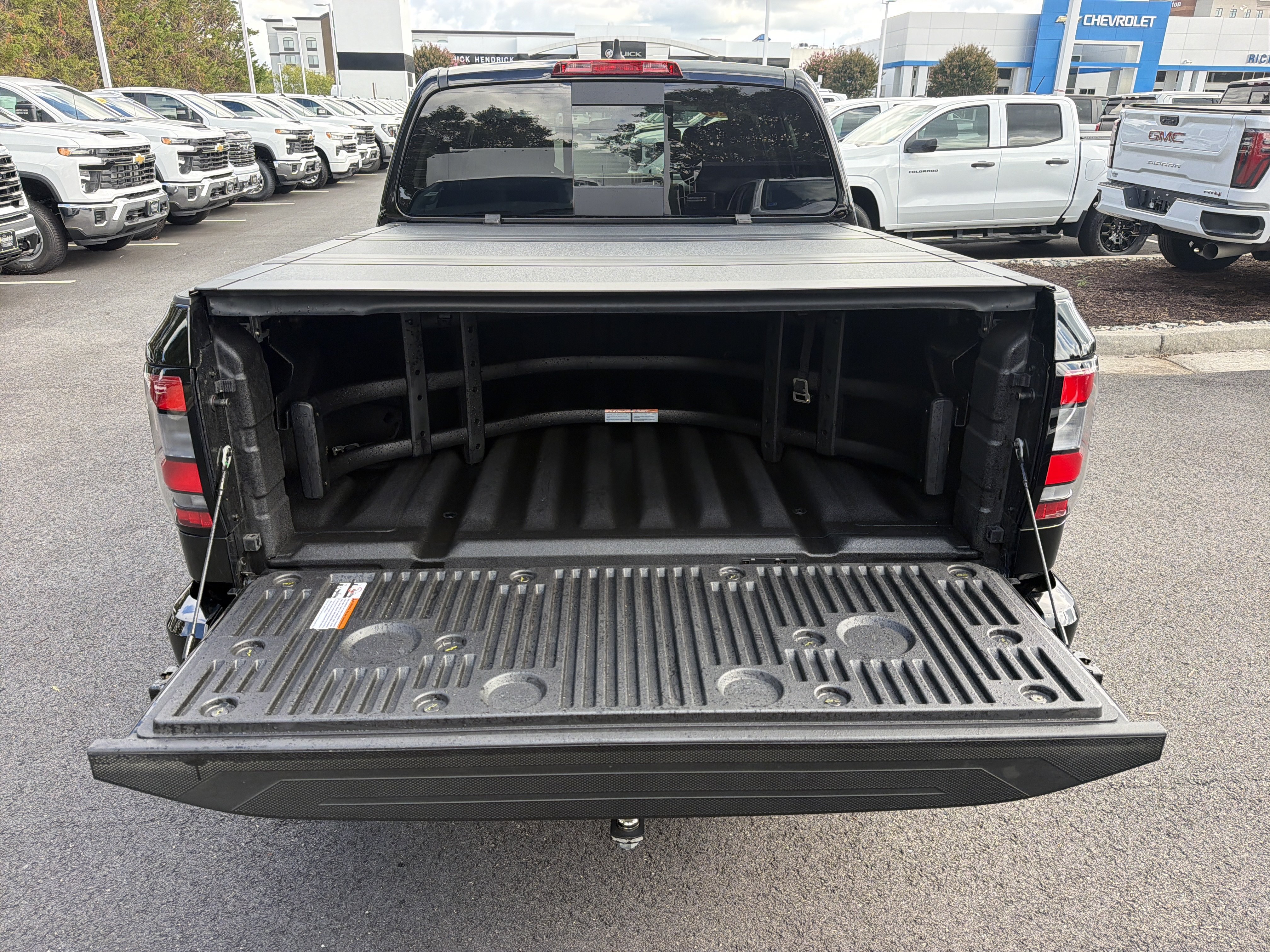 Used 2026 Nissan Frontier SV w/ SV Convenience Package AWD/4WD image 34