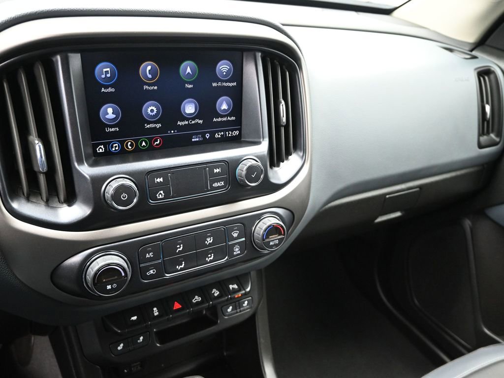Used 2022 Chevrolet Colorado Z71 AWD/4WD image 12