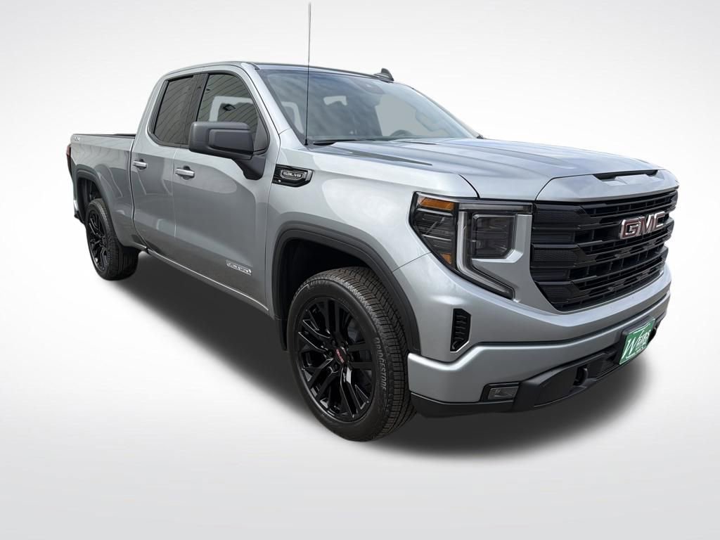 New 2026 GMC Sierra 1500 Elevation AWD/4WD image 8