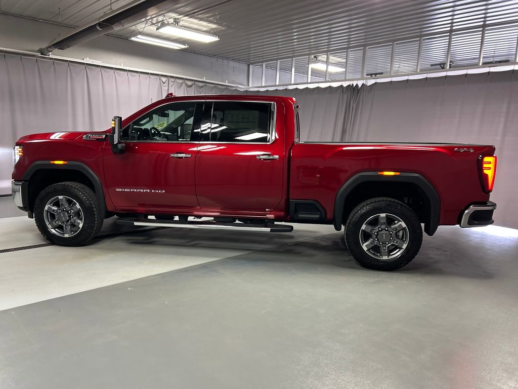 New 2026 GMC Sierra 2500 SLT w/ SLT Premium Package image 4