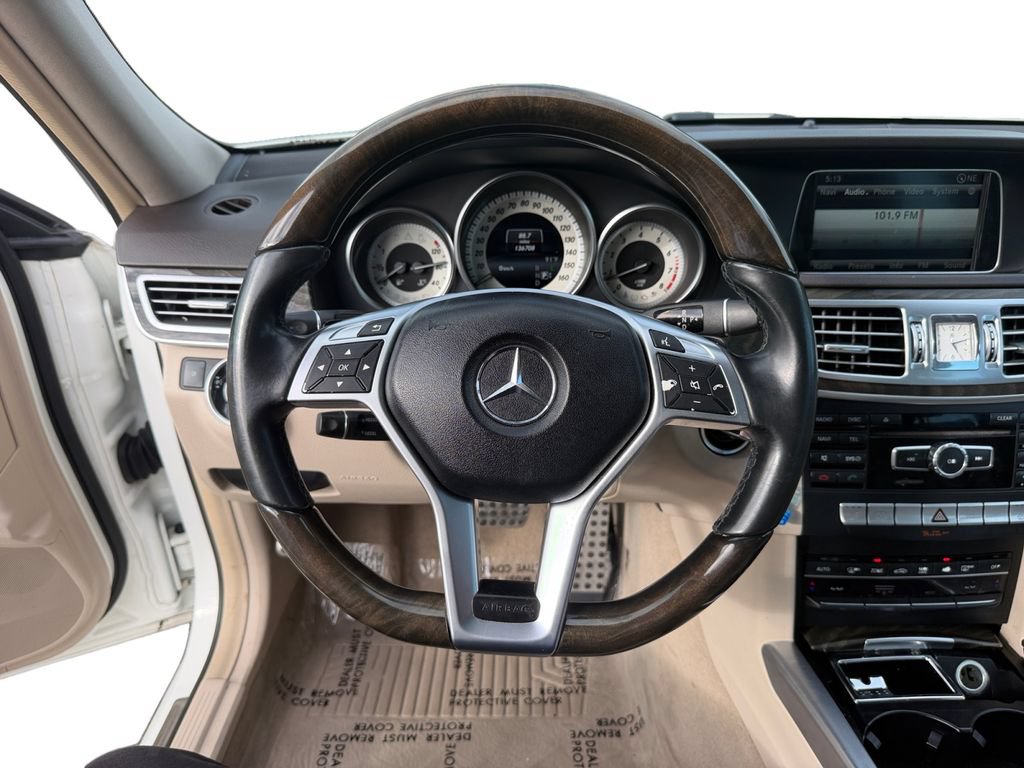 Used 2015 Mercedes-Benz E 350 Sedan image 9