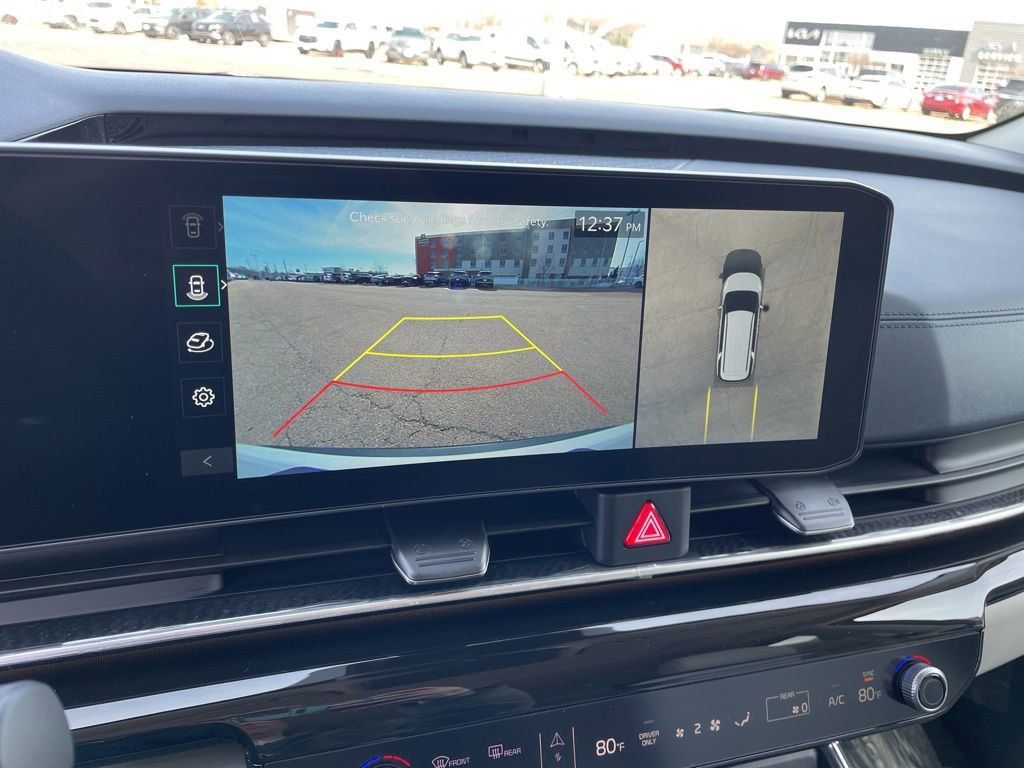 New 2026 Kia Carnival SX Prestige image 23