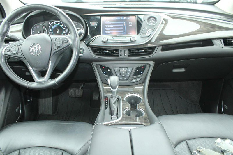 Used 2020 Buick Envision Premium w/ LPO, Cargo Package image 10