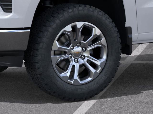 New 2026 Chevrolet Silverado 1500 LTZ w/ Z71 Off-Road Package image 9