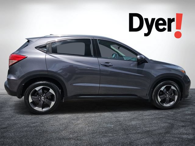 Used 2018 Honda HR-V EX-L image 7