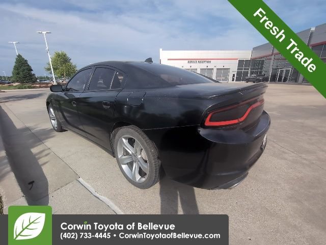 Used 2016 Dodge Charger R/T RWD image 6