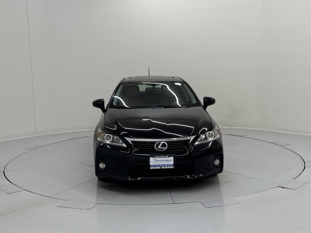 Used 2012 Lexus CT 200h image 8