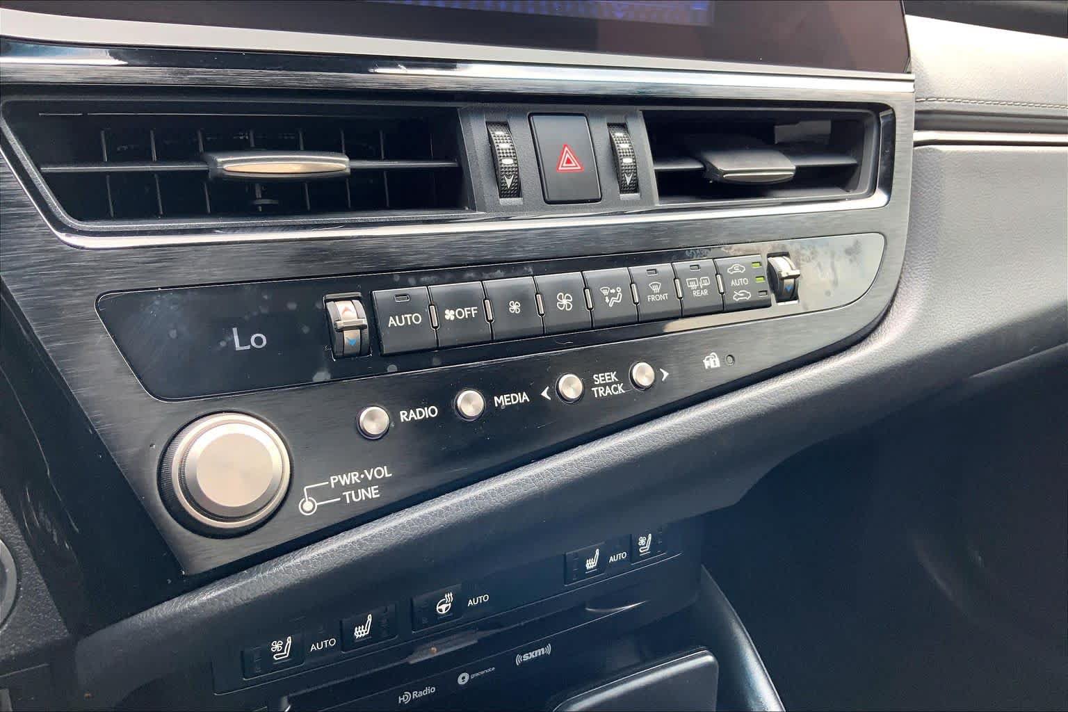 Used 2022 Lexus ES 350 w/ Premium Package FWD image 34
