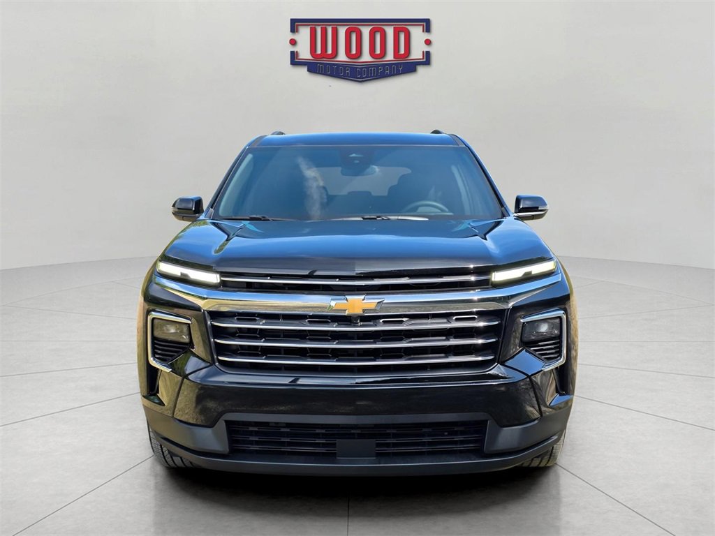New 2026 Chevrolet Traverse LT w/ LPO, Floor Liner Package image 5