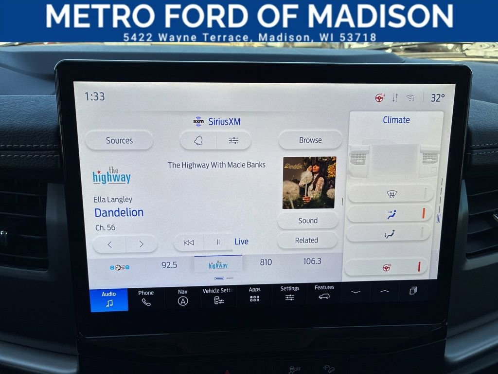 Used 2022 Ford Expedition XLT image 21