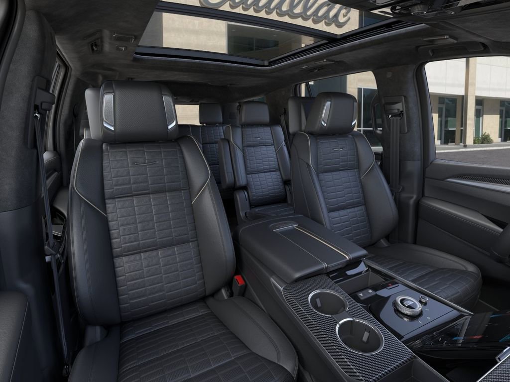 New 2026 Cadillac Escalade V AWD/4WD image 16