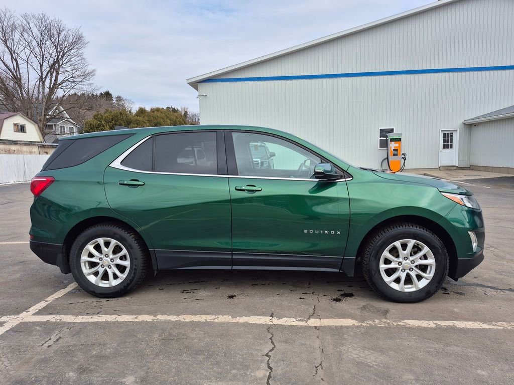 Certified 2018 Chevrolet Equinox LT image 4
