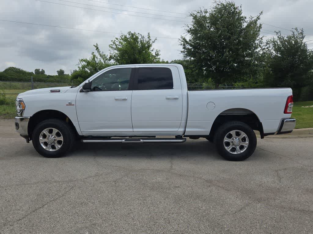 Used 2021 RAM 2500 Big Horn w/ Level 1 Equipment Group AWD/4WD image 3