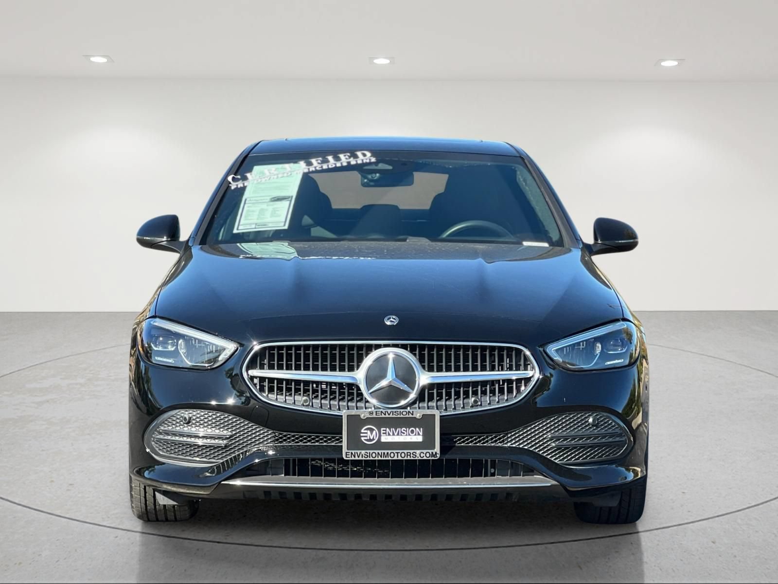 Certified 2025 Mercedes-Benz C 300 Sedan image 8