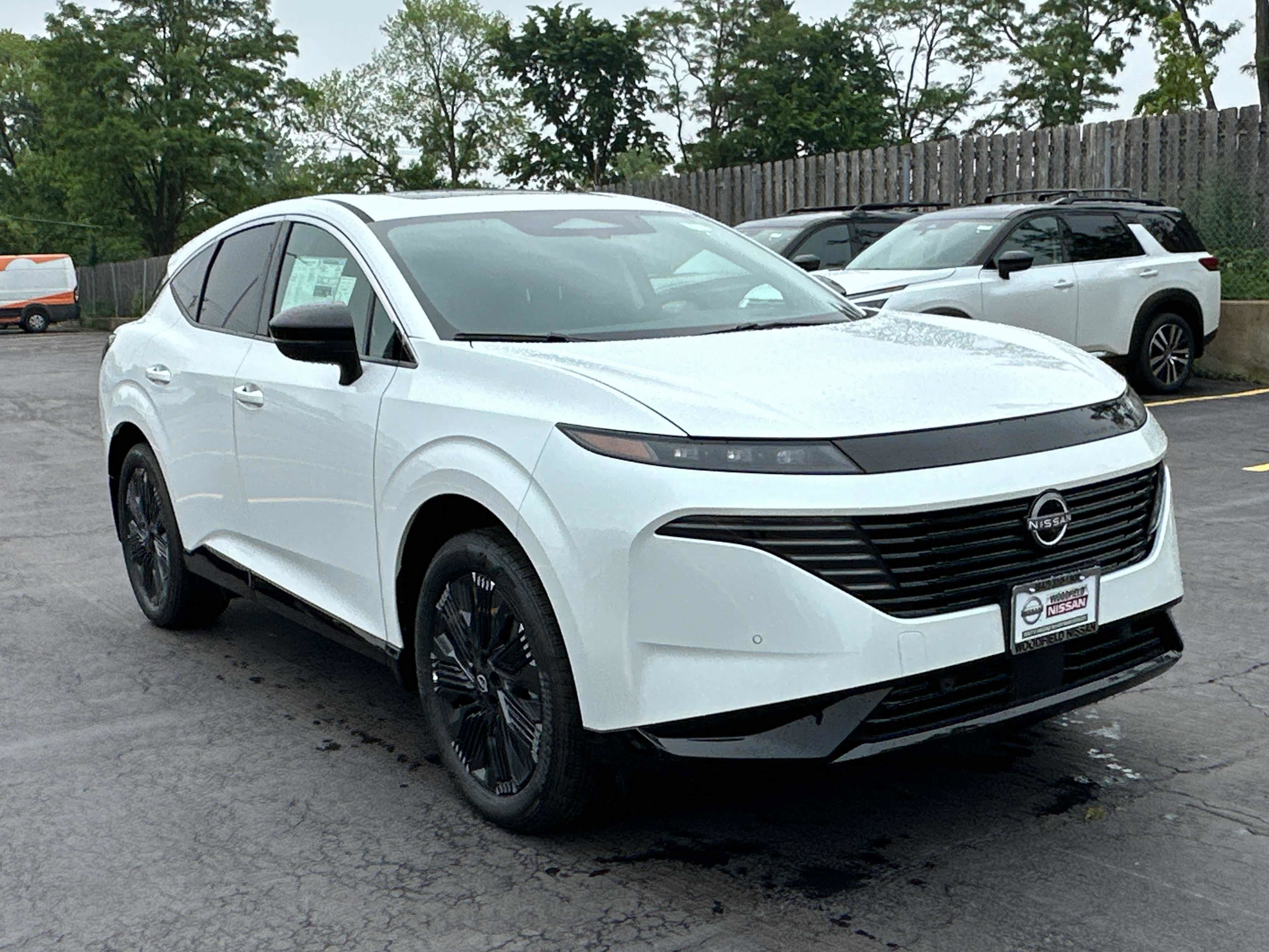 New 2025 Nissan Murano Platinum w/ Cargo Package image 23